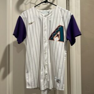 Arizona Diamondbacks jersey #51 Randy Johnson